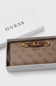 коричневый Кошелек Guess