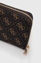 Doplnky Peňaženka Guess LAUREL SWQE85.00370 hnedá