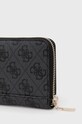 Guess portfel LAUREL SWSG85.00370 czarny SS24