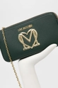 zielony Love Moschino kopertówka