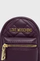 fialová Kľúčenka Love Moschino