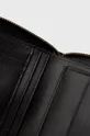 čierna Kožená peňaženka Pinko
