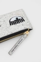 srebrny Chiara Ferragni portfel Range O- Eye start logo