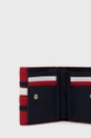 piros Tommy Hilfiger pénztárca