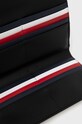 Akcesoria Tommy Hilfiger portfel AW0AW13663.9BYY czarny