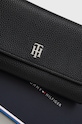 Tommy Hilfiger portfel AW0AW13663.9BYY czarny