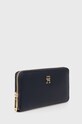 Портфейл Tommy Hilfiger AW0AW13660.9BYY тъмносин AW22