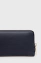 Akcesoria Tommy Hilfiger portfel AW0AW13660.9BYY granatowy