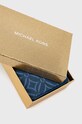 MICHAEL Michael Kors portfel 34F2SJ6D0J niebieski