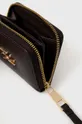 hnedá Kožená peňaženka Karl Lagerfeld