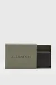 Δερμάτινο πορτοφόλι AllSaints