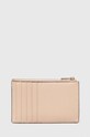 Furla etui na karty skórzane WP00310.ARE000.ARES beżowy SS23