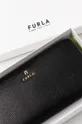 Usnjena denarnica Furla  100% Naravno usnje