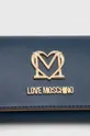 Πορτοφόλι Love Moschino σκούρο μπλε