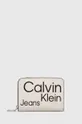 beżowy Calvin Klein portfel Damski
