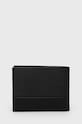 Calvin Klein portfel skórzany K50K509179.9BYY czarny AW22