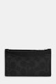 Coach etui na karty męskie czarny C0985