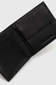 Dodaci Kožni novčanik Emporio Armani YEM122.Y142V crna