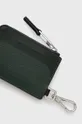 Δερμάτινο πορτοφόλι Tommy Hilfiger πράσινο