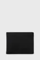 μαύρο Πορτοφόλι Calvin Klein Ανδρικά