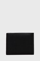 Calvin Klein portfel skórzany K50K509620.9BYY czarny AW22