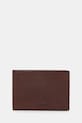 Kožená peněženka Joop! přírodní kůže hnědá 4140006299.702