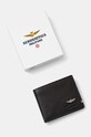 Aeronautica Militare portofel de piele maro AM100