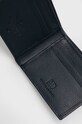 Accesorii Aeronautica Militare portofel de piele AM100 bleumarin