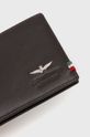 Kožená peněženka Aeronautica Militare  100% Přírodní kůže