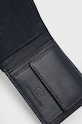 Accesorii Aeronautica Militare portofel de piele AM101 bleumarin