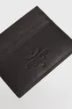 Δερμάτινη θήκη για κάρτες Aeronautica Militare  Κύριο υλικό: 100% Φυσικό δέρμα Φόδρα: 100% Πολυεστέρας