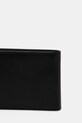Kožená peněženka Aeronautica Militare AM171 černá AW22
