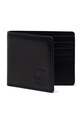 Herschel portfel skórzany 11151.00001.OS czarny AW22
