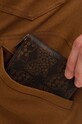 Needles wallet Needles Single Wallet Papillon LQ063.BROWN brown