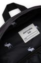 Abercrombie & Fitch plecak dziecięcy KI212.2240 szary