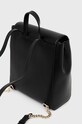 Dkny plecak skórzany czarny R21K3R76