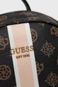 čierna Ruksak Guess