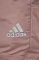 różowy adidas Performance plecak