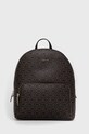 Рюкзак Calvin Klein не вміщує А4 коричневий K60K609356.9BYY