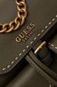 Σακίδιο πλάτης Guess  Κύριο υλικό: 100% PU - πολυουρεθάνη Φόδρα: 80% Πολυεστέρας, 20% Βαμβάκι