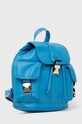 United Colors of Benetton plecak 6HKVDY01S.9M0 niebieski AW22