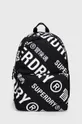 czarny Superdry plecak Damski