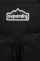 czarny Superdry plecak
