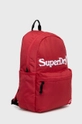 Superdry plecak czerwony