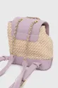 фіолетовий Дитячий рюкзак Guess