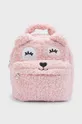 рожевий Дитячий рюкзак Mayoral Для дівчаток