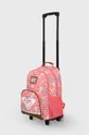 Дитячий рюкзак Roxy рожевий