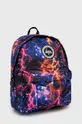 Hype plecak dziecięcy Purple & Orange Lightning Twlg-743 fioletowy