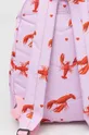 ružová Detský ruksak Hype Pink & Red Lobster Twlg-748
