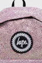 ροζ Παιδικό σακίδιο Hype Iridescent Sequin Twlg-775